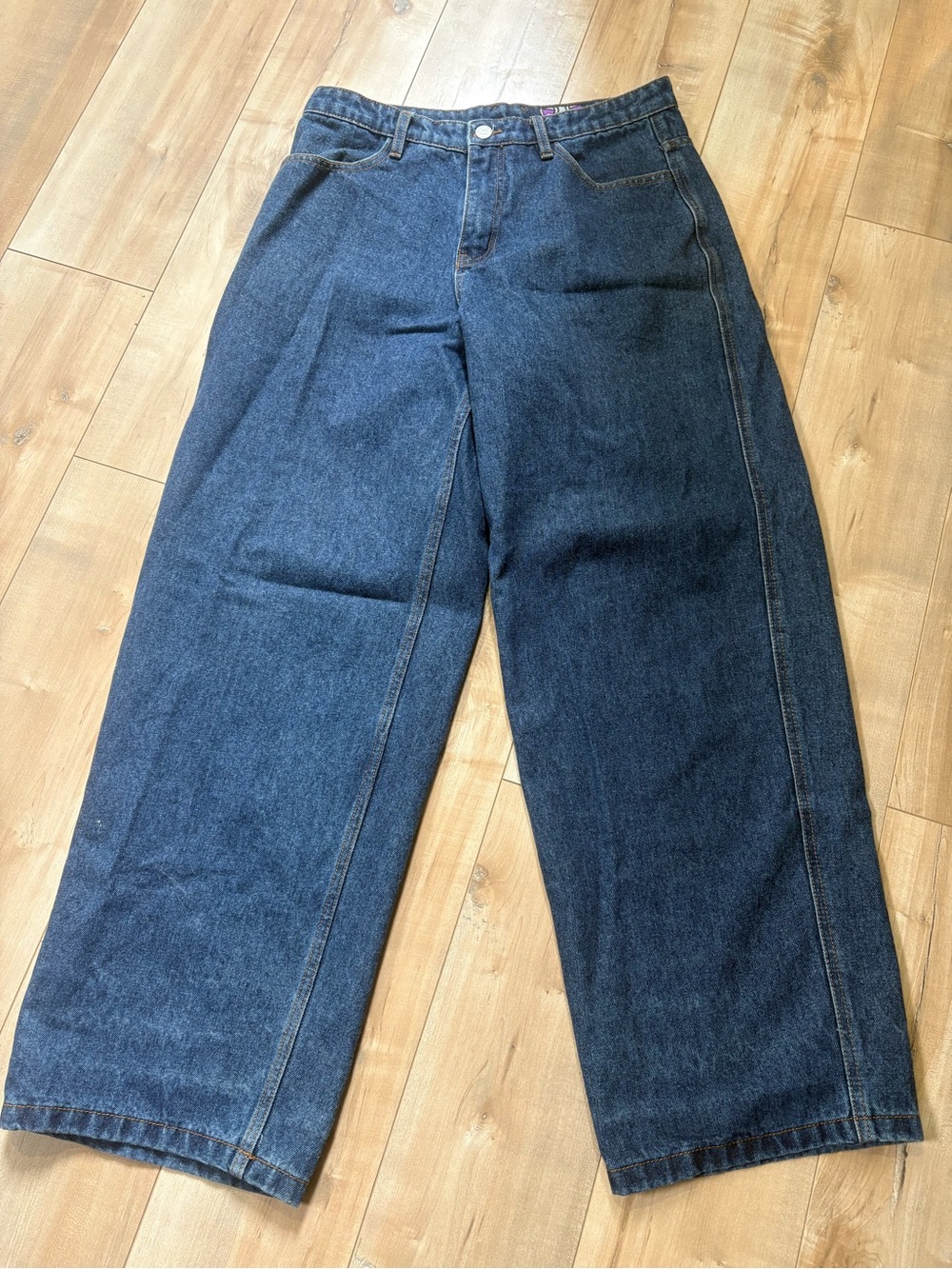 Digits Baggy Jeans